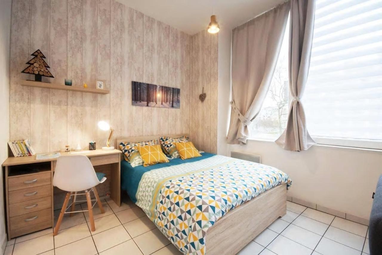 Appart'Confort - Le Scandi-Cosy Saint-Brieuc Exterior photo