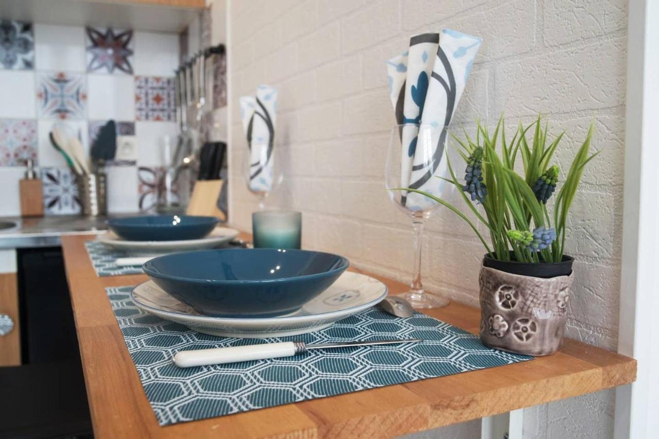 Appart'Confort - Le Scandi-Cosy Saint-Brieuc Exterior photo